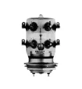 TE Connectivity_H-26_Power Relay 26.5VDC 130Ohm 30A 4PDT Threaded Mount Voltage Relay
