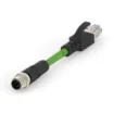 TE Connectivity_TCD14741111-004_Ethernet Cables / Networking Cables M12D4-MS-RJ-PVC-22SH-TYPE B GREEN-3.0M