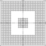 Texas Instruments_DLPC6421AZPC_IC DLP DISPLAY CONTROLLER 516BGA