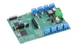 Texas Instruments_DRV81008-Q1EVM_Power Management IC Development Tools DRV81008-Q1 evaluation module