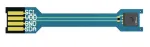 Texas Instruments_HDC3020FLXEVM_Temperature Sensor Development Tools HDC3020 flexible pri nted circuit evaluat