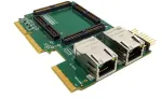 Texas Instruments_HSEC180ADAPEVM_Interface Development Tools HSEC180 adapter boar d for system-on-modu