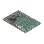 Texas Instruments_LM2832YSD EVAL_LM2832Y DC to DC Converter and Switching Regulator Chip 3.3VDC Output Demonstration Board