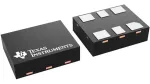 Texas Instruments_LMK6DA10000ADLFT_Standard Clock Oscillators BAW OSC LVDS 2.5/3.3 V 100MHZ 6 PIN