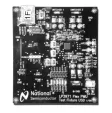 Texas Instruments_LP3971SQ-B410EV_LP3971 PMIC Solutions 0.8VDC to 3.3VDC Output Evaluation Board