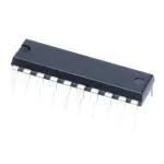 Texas Instruments_SN74LV8153NE4_SERIAL-TO-PARALLEL INTERFACE 20-