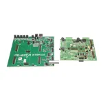 Texas Instruments_TLV320AIC36EVM-K_TEXAS INSTRUMENTS         TLV320AIC36EVM-K            EVALUATION BOARD, TLV320AIC36 AUDIO CODEC