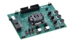 Texas Instruments_TPLD1201-RWB-EVM_Programmable Logic IC Development Tools TPLD1201 evaluation module with an RWB package socket