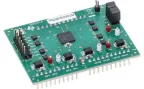 Texas Instruments_TPS23881B1EVM-024_Power Management IC Development Tools TPS23881B daughter c ard
