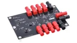 Texas Instruments_TPS274C65USBEVM_Switch IC Development Tools TPS274C65 evaluation module for quad-cha