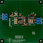Texas Instruments_TPS54872EVM-222_TPS54872 DC to DC Converter and Switching Regulator Chip 0.56VDC to 1.75VDC Output Evaluation Board