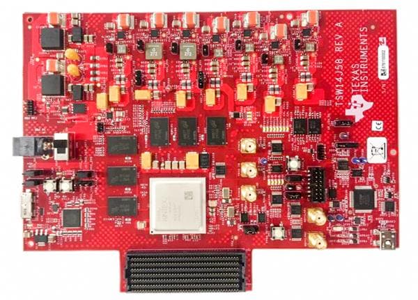 Texas Instruments_TSW14J58EVM