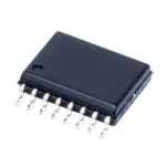 Texas Instruments_ISO7741FTBDWRQ1_, High-Speed, Reinforced Quad-Channel Digital Isolator Automotive AEC-Q100