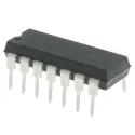Analog Devices / Maxim Integrated_DS32KHZ/DIP#_TCXO Oscillators 32.768kHz Temperature-Compensated Crysta
