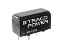 TRACO Power_TMR 12-4821WI_Isolated DC/DC Converters - Through Hole 12W 18-75Vin 5V 1200mA, -5V 1200mA Ultra compact SIP-8 metal casing