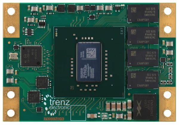 Trenz Electronic_TE0807-03-4BE81-A