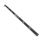 Tripp Lite by Eaton_EVMI4609X_Power Outlet Strips 3-Phase Metered Input Rack PDU, 208V, 42 Outlets, 48A, 17.3kW, 460P9W Input, 10 ft. Cord, 0U Vertical