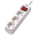 Tripp Lite by Eaton_PS3G15_3-OUTLET POWER STRIP - GERMAN TY