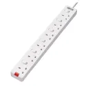 Tripp Lite by Eaton_PS6B35W_6-OUTLET POWER STRIP - BRITISH B