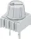 TT Electronics / BI Technologies_72PTR250KLF_TRIMMER 250K OHM 0.5W PC PIN TOP