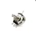 TT Electronics / BI Technologies_P270-SS42BR10K_Potentiometers Panel Pot, 26.7 mm dia, solder lugs, sealed, 2'' slotted shaft, 3/8" bushing & length, linear taper 10Kohm, 300 E