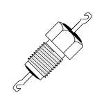 Tusonix / CTS_327-010-X7W0-103Z_EMI Feedthrough Filters .01UF 500V +80-20%