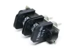 Tusonix / CTS_7602-501LF_Barrier Terminal Blocks 2000pF min. 250Volts -40C +125C