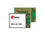 u-blox_IRIS-W101-30B_Dual-band Wi-Fi 6, BLE module Stand-alone, antenna pin, Open CPU 14.6x16.8 mm