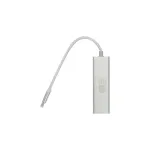 UDOO_USB-C_HUB_HUB USB-C 3X TYPE A & 1GB ETH