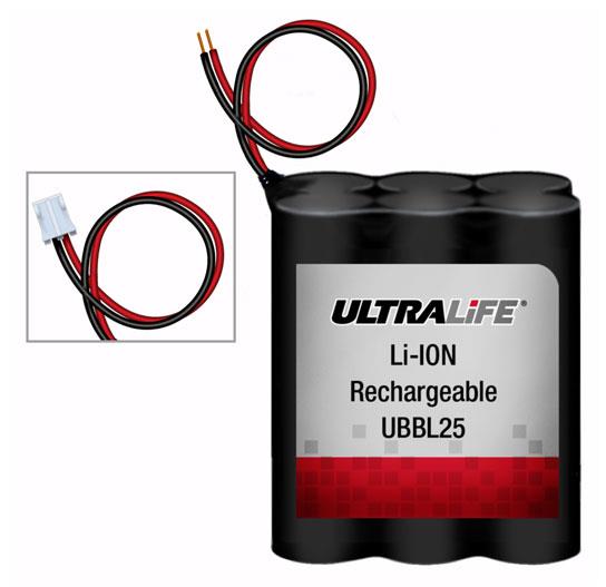 Ultralife_UBBL25-FL-TH