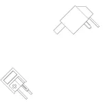 VCC_6310D5_LED Circuit Board Indicators GREEN DIFFUSED RIGHT ANGLE