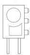 VCC_CMC01S_LED Circuit Board Indicators CML Bulb
