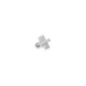 VCC_VBL3D0200C_LED Light Pipes PCB Mount 3mm .2 inch L Dome CLR