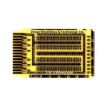 Vector Electronics & Technology, Inc._3797-2_PC BOARD 3 HOLE 2.73"X4.5"
