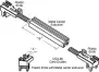 Vector Electronics & Technology, Inc._CG3-80_CARD GUIDE 80MM CPCI