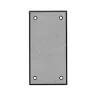 Vector Electronics & Technology, Inc._FP3A52_PANEL FRONT 3.0X5.2 FOR EFP MOD