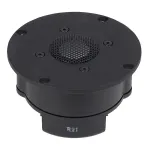 VISATON_1191_Speakers & Transducers Magnetically shielded 25mm (1") highend dome tweeter ceramic 80-140W 800 25000Hz