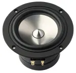 VISATON_1271_Speakers & Transducers 10cm (4") High-End low-midrange driver diaphragm cone (titanium) 40-60W - 8ohm