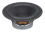 VISATON_1330_Speakers & Transducers 20cm (8") Highend woofer black glass fibre cone solid aluminium 120-180W 8000Hz
