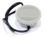 VISATON_4474_Speakers & Transducers 7cm(2.5")flush-mounted speaker w. threaded mounting ring at the plastic housing