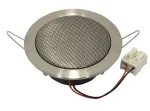 VISATON_50012_Speakers & Transducers 10cm (4") ceiling-mounted speaker made of stainless steel with brushed finish