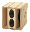 VISATON_5891_Speakers & Transducers LS-KIT PETIT ORGUE PAIR