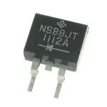 Vishay General Semiconductor – Diodes Division_UGB8DT-E3/81_DIODE GEN PURP 200V 8A TO263AB