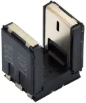 Vishay_TCPT1600X01_A_Photointerrupter Transmissive 3mm Phototransistor 6-Pin