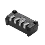 Vishay_TSOP75433WTT_Photo IC, TRANSISTOR-STAGE OUTPUT PHOTO IC,BAR