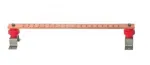 Wakefield Thermal_SCGB-2-T-KT_2X24" GROUND BAR 36 HOLES