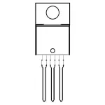 WeEn Semiconductors Co., Ltd_WNS40100CQ_DIODE ARR SCHOTT 100V 20A TO220E