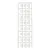 Weidmuller_1805810000_Cable Markers Printable Polyamide 6/6 White