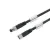 Weidmuller_1824570070_CBL CIRC 3POS FMALE TO MALE 2.3'