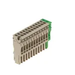 Weidmuller_1867190000_RAIL COMPONENTS PLUG-IN CONNECTOR